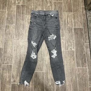 American Eagle High rise Jeggings